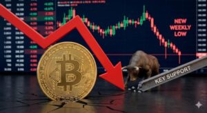 Bitcoin Price Will Not See A Proper Surge Until This Happens; Analyst