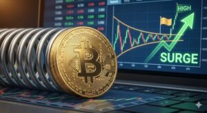 Bitcoin Price Rebounds, But Weak Momentum Caps Further Gains