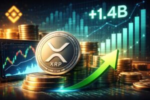 XRP Accumulation Signal? Binance Withdrawals Jump, ETF Demand Grows