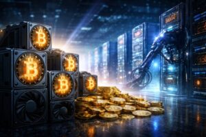 Bitcoin Miners’ AI Shift May Create New Overhang, Lekker Capital CIO Warns