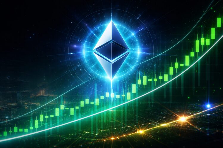 Ethereum Bottom Signal? Analyst Maps Out Road To $10,000