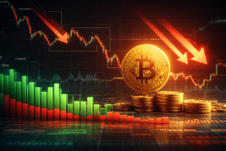 Bitcoin Mirrors The 30% Crash Setup But Order Flow Is Different