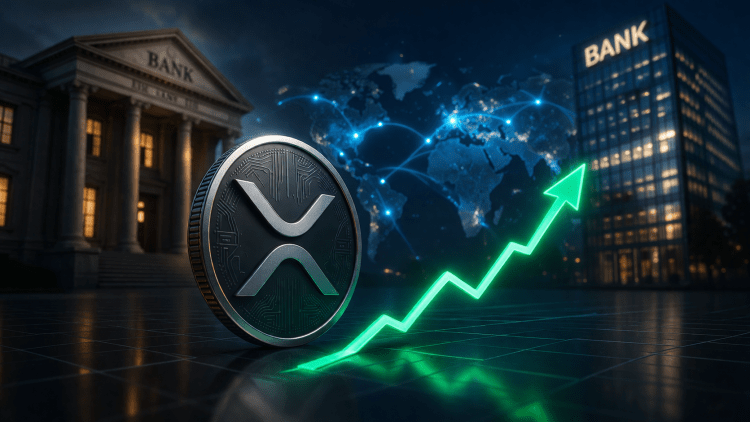 XRP Needs Higher Prices To Handle Bank-Scale Flows, Jake Claver Argues