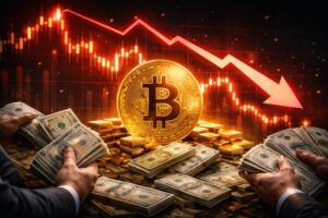 Bitcoin Sell-Offs Are Ramping Up As Price Struggles, But Where Is All That BTC Going To?