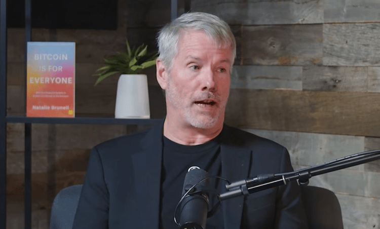 Bitcoin Price Suppressed By Shadow Banking Rehypothecation, Saylor Says