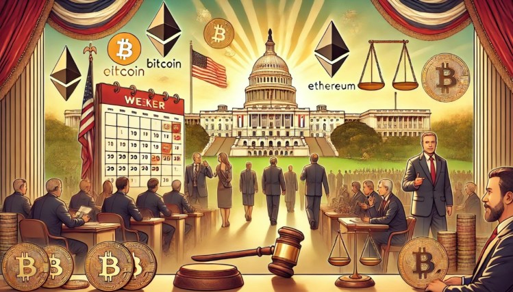 Sen. Lummis Predicts Crypto Market Structure Markup In April, Senate Passage By Year-End