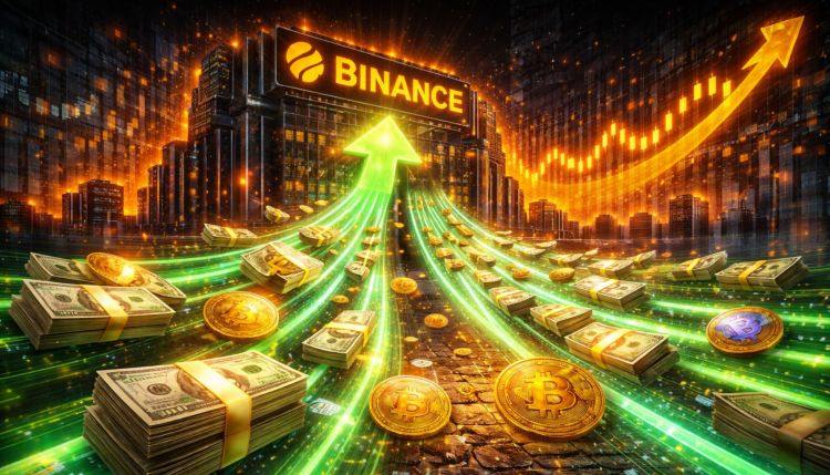 Binance Inflows Suggest Money Is Starting to Move Back Into Crypto – Find Out What Changed