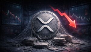 XRP Trading Interest Fades: Exchange Transactions Fall To Historic Lows