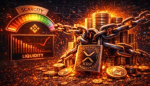 XRP Supply Tightens On Binance As Scarcity Index Signals Limited Liquidity