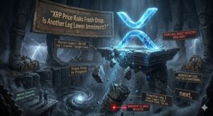 XRP Price Risks Fresh Drop, Is Another Leg Lower Imminent?