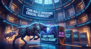 XRP Price Stalls Again, Can Bulls Overcome Crucial Hurdles?