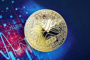 XRP’s Triple Bottom Formation Signals Possible End Of Downtrend