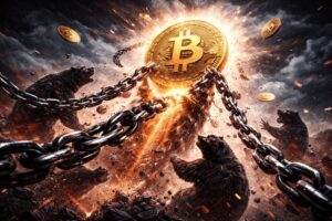 Bitcoin Short Bets Surge—Will Bears Get Squeezed?