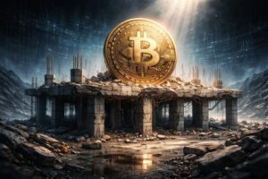 Bitcoin Foundation For A Mid-Term Breakout Remains Thin, Cost Basis Data Shows