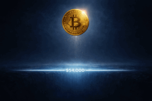 Bitcoin Realized Price Sits At $54,000—Will BTC Revisit It This Cycle?