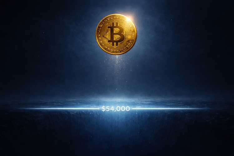Bitcoin Realized Price Sits At $54,000—Will BTC Revisit It This Cycle?