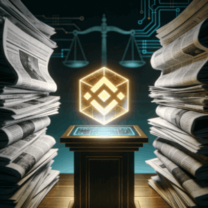 Binance Strikes Back: Why It Is Taking The Wall Street Journal To Court