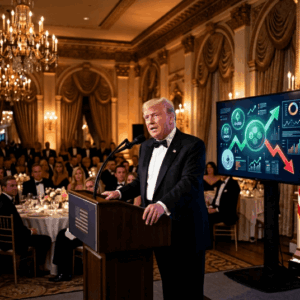 Memecoin Whales Only: Trump’s Exclusive $TRUMP Dinner Fuels Rally – But For How Long?