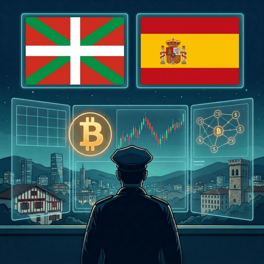 Crypto-Linked Crime Jumps In Basque Country — But What Does It Mean For Traders?