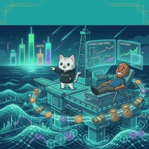 Legendary Bitcoin Trader Says HYPE Will Soar To $150, Here’s Why