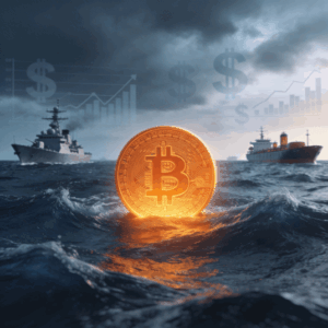 Bitcoin Holds $70K – Is The High‑Beta Era Over?