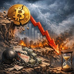 Bitcoin Fails To Break $74,000 Resistance: Analyst Predicts ‘Structural Bottom’ Yet to Form