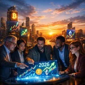 AI Model Ranks Bitcoin, XRP, And ETH For 2026: Expected Returns And Price Targets