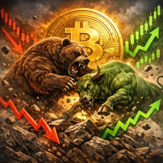 Bitcoin Prints Fifth Straight Red Month; Previous Streak Was Followed By 300% Surge