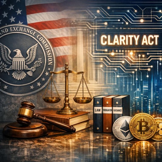 Crypto Bill Clash: Coinbase Rejects CLARITY Act Changes On Stablecoin Yields