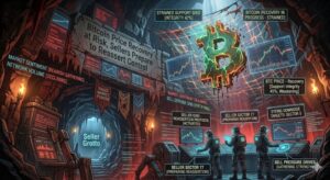 Bitcoin Price Recovery at Risk, Sellers Prepare to Reassert Control
