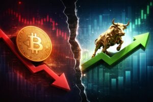 Bitcoin Just Deviated From The Bearish Trend That Began In January And $86,000 Could Be Next