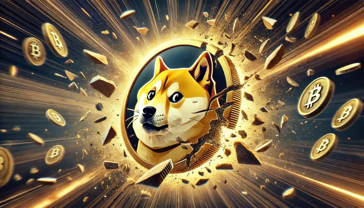 Dogecoin Just Failed At A Key Level, Now $0.088 Is In Focus