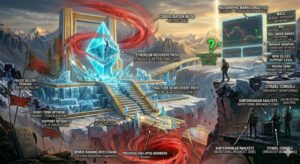 Ethereum Price Struggles To Gain Pace, Recovery Remains Fragile