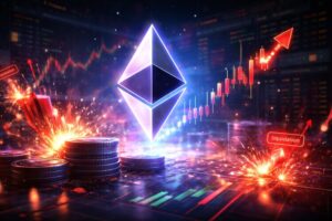 Ethereum Shorts Pile Up On Binance As Squeeze Risk Grows