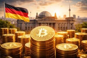 Bitcoin Price Alert: German State Could Take Control of Another 57,000 BTC