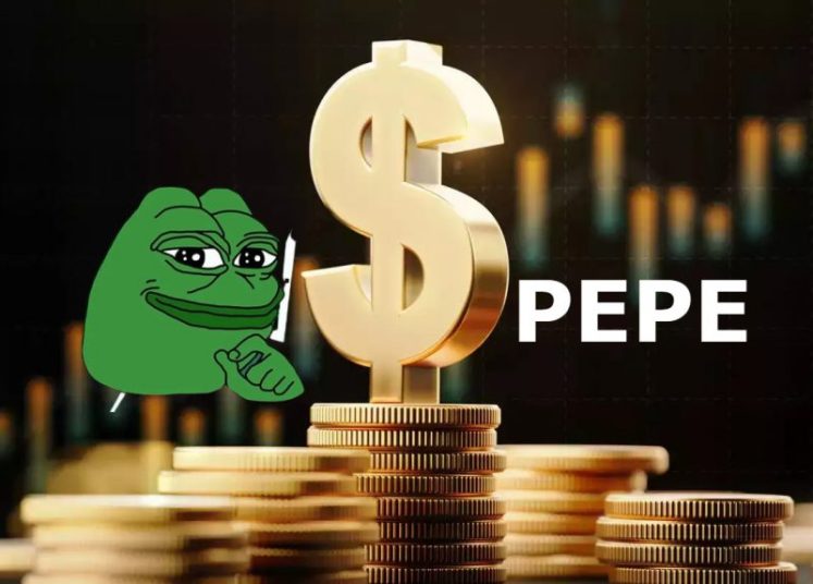 Why The PEPE Price Could Stage A 55X Rally To Reach New $0.0001 ATH