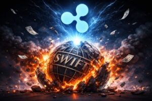 2018 Footage Of Ripple CEO Saying They’re Taking Over SWIFT Resurfaces, But How Have They Fared Since Then?