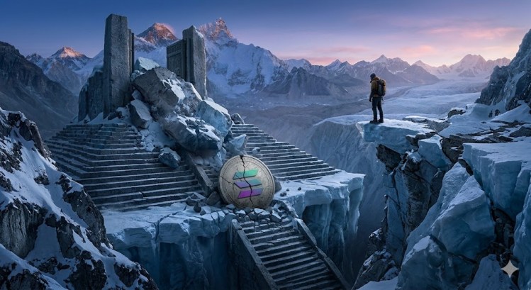 Solana (SOL) Faces Another Rejection, Is A Deeper Correction Ahead?