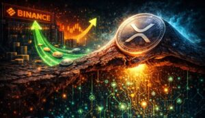 XRP Is Quietly Leaving Binance. A Hidden Signal Says Something Is Building Beneath It