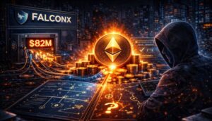 $82 Million In Ethereum Just Left FalconX: Discover Who Is Behind It