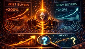 Ethereum Buyers Dominate Like It’s 2021 – Find Out What Happens Next