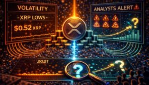 XRP Volatility Just Hit A Multi-Year Low – Analysts Explain Something Is About To Change