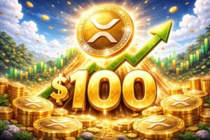 Pundit Predicts XRP Price Will Hit $100 In 2026 If These Dominoes Fall