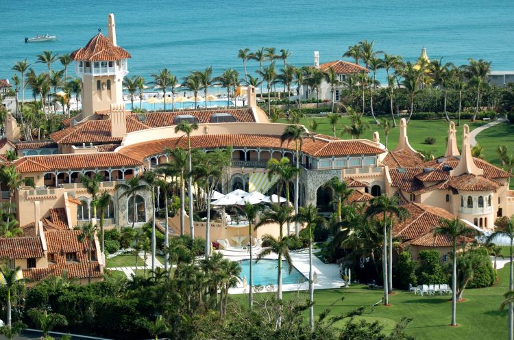 TRUMP Buying Frenzy Builds Ahead Of Mar-A-Lago Power Event