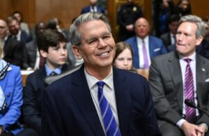 Bessent Presses Congress On Crypto Rules As Senate Clock Ticks Down