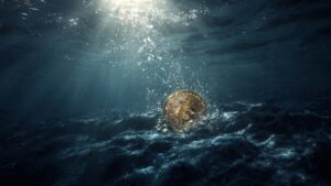 Over 40% Of Bitcoin Supply Now Underwater As Losses Near $600 Billion