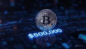 Standard Chartered Sees Bitcoin Exploding To $500K By 2030