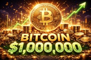 Bitcoin Power Laws Predicts When Price Will Hit $1,000,000