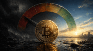 Bitcoin Fear Fading? Sentiment Hits Highest Since Mid-January