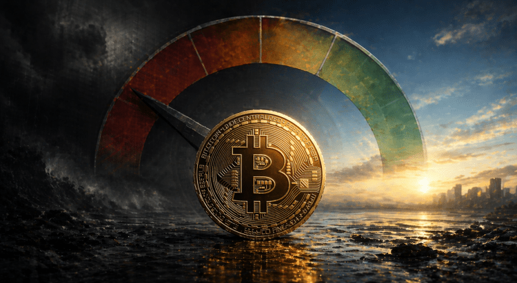 Bitcoin Fear Fading? Sentiment Hits Highest Since Mid-January